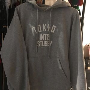 Stussy Pull over hoodie